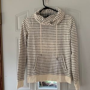 LL Bean Cowl Neck sweatshirt